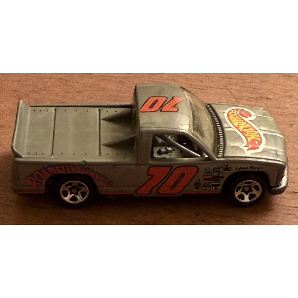 Vintage Hot Wheels CHEVY 1500 Truck 367‎ 1996 First Editions 2/12  1:64  LOOSE